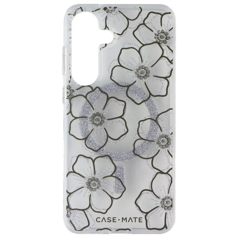 Case-Mate Magnetic Case for Samsung Galaxy S25 FE - Floral Gems