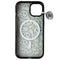 Casetify Impact Series Case for MagSafe for iPhone 15 - Acid Smiles Neon Green