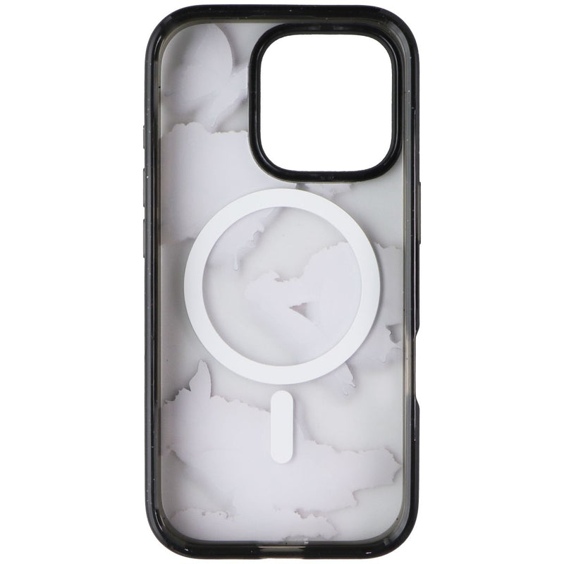 Casetify Impact Case for MagSafe for Apple iPhone 16 Pro - Pink Butterfly