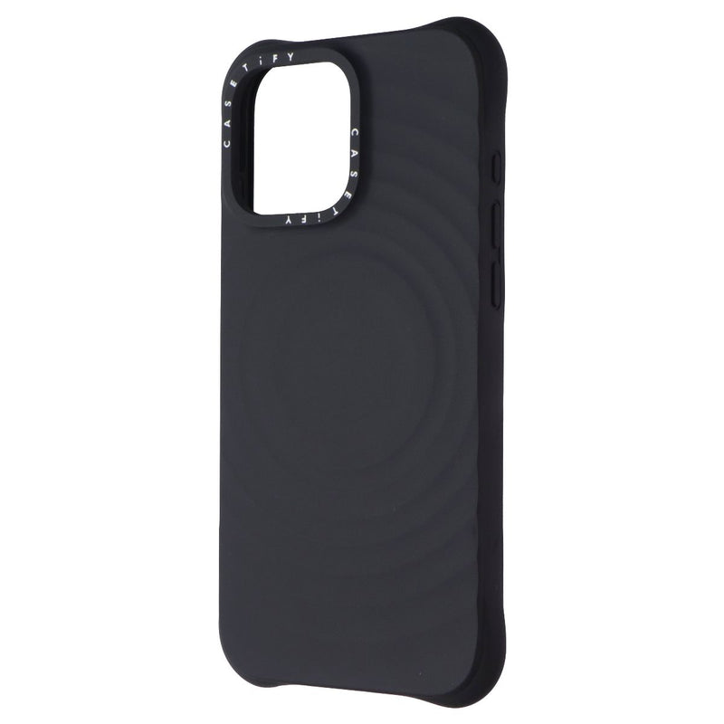 Casetify Ripple Case for MagSafe for Apple iPhone 16 Pro Max - Black