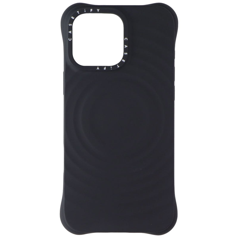Casetify Ripple Case for MagSafe for Apple iPhone 16 Pro Max - Black