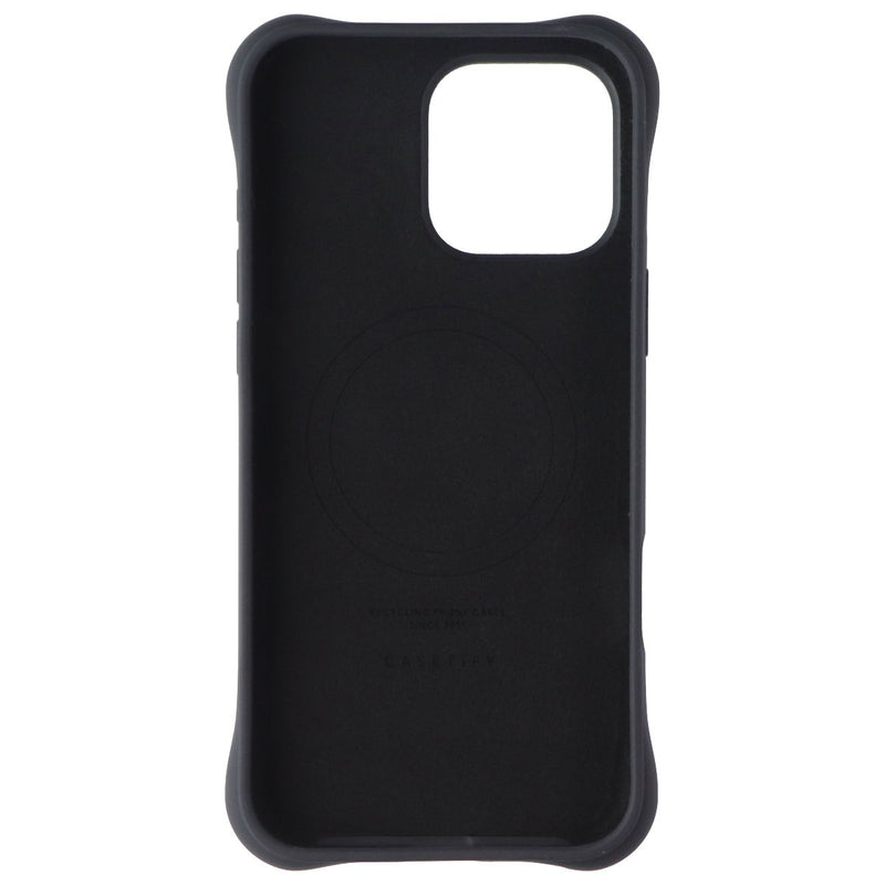 Casetify Ripple Case for MagSafe for Apple iPhone 16 Pro Max - Black