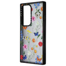 CASETiFY Impact Hard Case for Samsung Galaxy S24 Ultra - Ditsy Floral/Clear