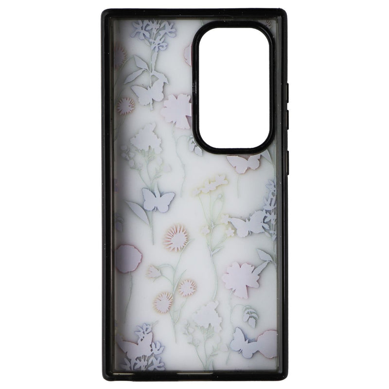 CASETiFY Impact Hard Case for Samsung Galaxy S24 Ultra - Ditsy Floral/Clear