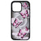 CASETiFY Impact Case for MagSafe for Apple iPhone 16 Pro Max - Pink Butterfly