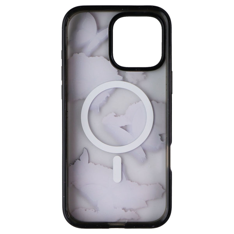 CASETiFY Impact Case for MagSafe for Apple iPhone 16 Pro Max - Pink Butterfly