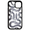 Casetify Impact Series Case for MagSafe for iPhone 15 - Black Kingsnake