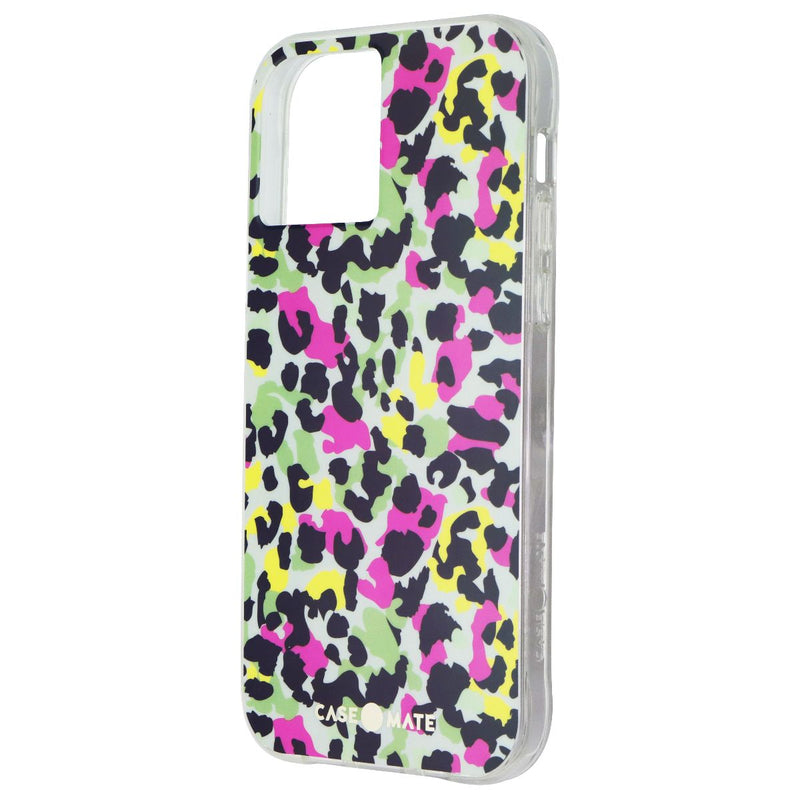 Case-Mate Prints Series Case for Apple iPhone 12 / iPhone 12 Pro - Neon Cheetah