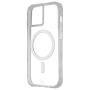 Case-Mate Tough Clear Plus Case for MagSafe for Apple iPhone 13 - Clear