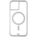 Case-Mate Tough Clear Plus Case for MagSafe for Apple iPhone 13 - Clear