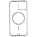 Case-Mate Tough Clear Plus Case for MagSafe for Apple iPhone 13 - Clear