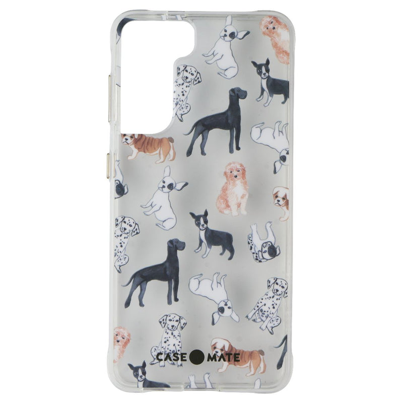 Case-Mate Prints Series Case for Samsung Galaxy S21 (5G) - Pup-arazzi