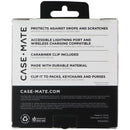 Case-Mate Clip On Tough Case for Apple AirPods Pro (1st/2nd Gen) - Clear