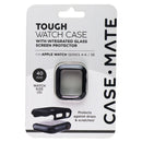 Case Mate-Tough Watch Case for Apple Watch Series 4-6/SE (40mm/Small) - Black