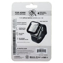 Case Mate-Tough Watch Case for Apple Watch Series 4-6/SE (40mm/Small) - Black