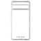 Case-Mate Tough Clear Series Hard Case for Google Pixel 7a - Clear