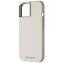 Case-Mate Silicone Case for MagSafe for Apple iPhone 15 / 14 / 13 - Beige