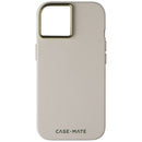 Case-Mate Silicone Case for MagSafe for Apple iPhone 15 / 14 / 13 - Beige