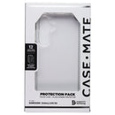 Case-Mate Protection Pack Case & Screen Protector for Galaxy A35 5G - Clear