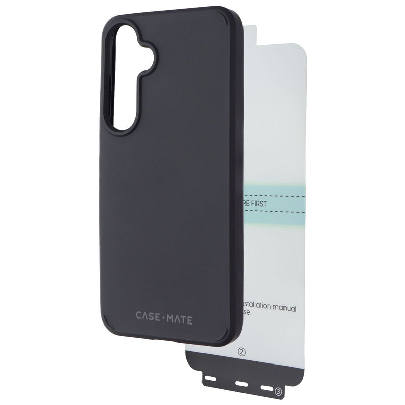 Case-Mate Protection Pack Case & Screen Protector for Galaxy (S24+) - Black