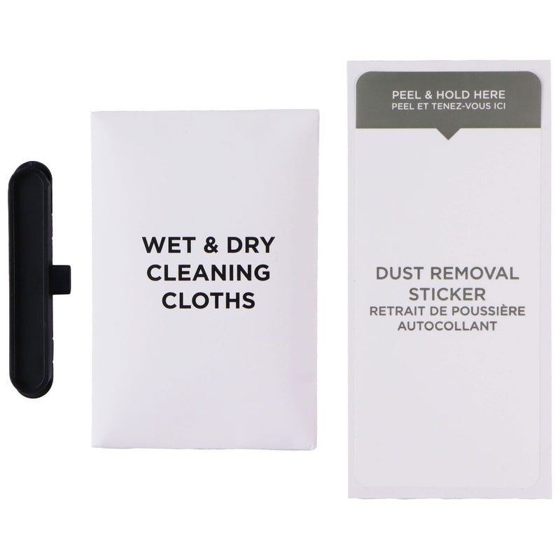 Case-Mate Protection Pack Case & Screen Protector for Galaxy (S24+) - Black