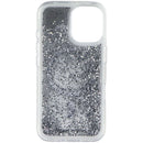 Case-Mate Waterfall Case with MagSafe for Apple iPhone 16 - Silver Glitter