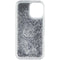 Case-Mate Waterfall Case with MagSafe for Apple iPhone 16 - Silver Glitter