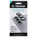 Pelican Aluminum Ring HD Lens Protectors for Samsung Galaxy S24 FE