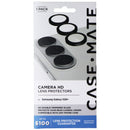 Case-Mate Camera HD Lens Protectors for Samsung Galaxy S26 Plus - Black