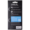 Case-Mate Camera HD Lens Protectors for Samsung Galaxy S26 Plus - Black