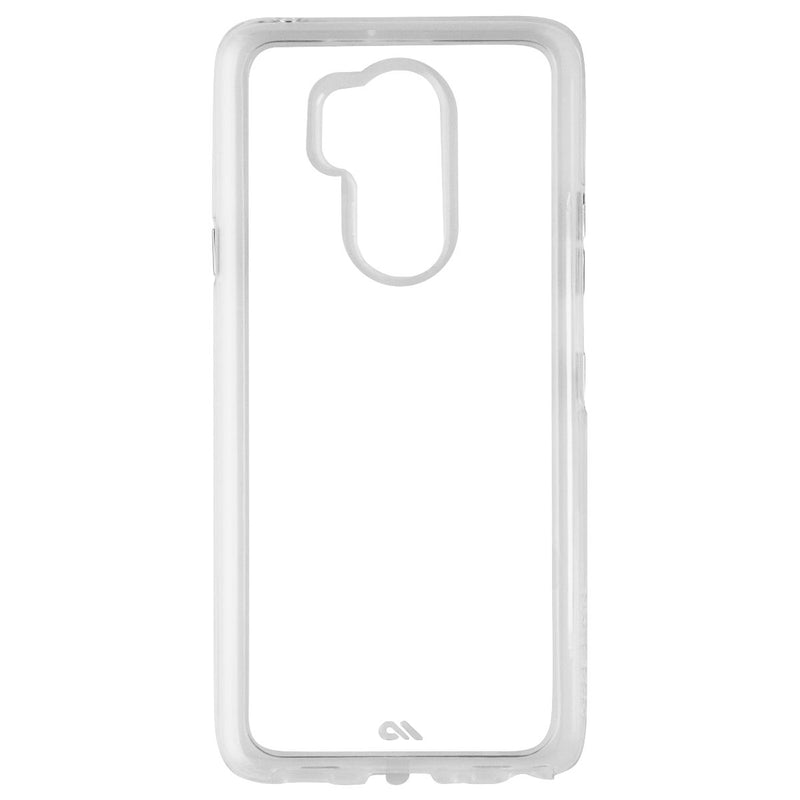 Case-Mate Naked Tough Series Slim Phone Case for LG G7 ThinQ - Clear