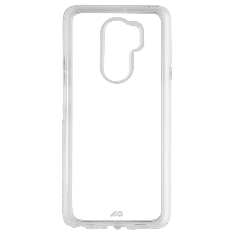 Case-Mate Naked Tough Series Slim Phone Case for LG G7 ThinQ - Clear