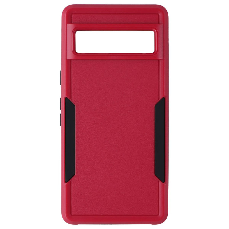 Case Brand Case for Google Pixel 7 - Red / Black