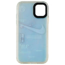 CASETiFY Impact Series Case for Apple iPhone 11 - Nike "Off-White" Iridescent