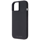 Case-Mate Silicone Case for MagSafe for Apple iPhone 15 - Black