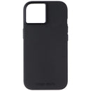 Case-Mate Silicone Case for MagSafe for Apple iPhone 15 - Black