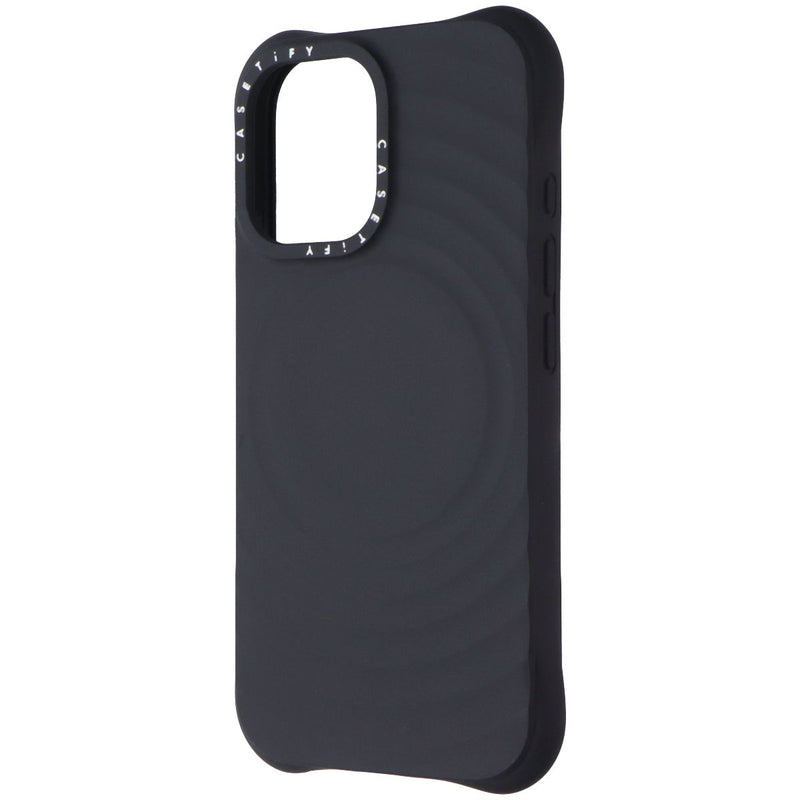 Casetify Ripple Case for MagSafe for Apple iPhone 16 - Black