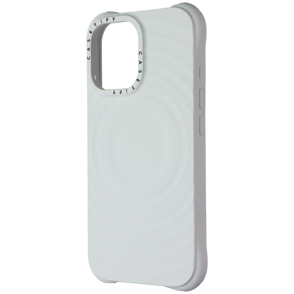 Casetify Ripple Case for MagSafe for Apple iPhone 16 - White
