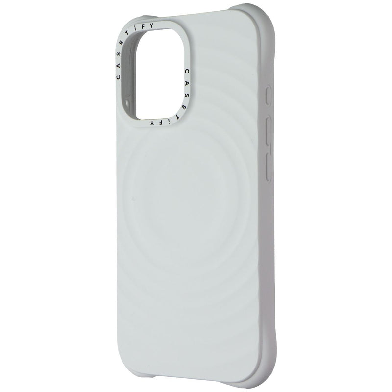 Casetify Ripple Case for MagSafe for Apple iPhone 16 - White