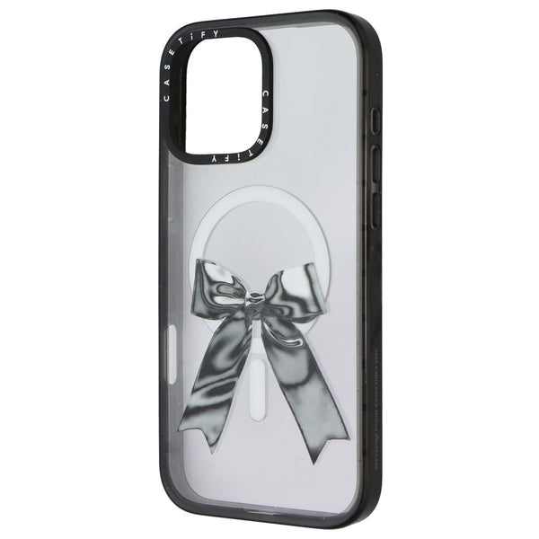 CASETiFY Impact Case for MagSafe for Apple iPhone 16 Pro Max - Metallic Ribbon