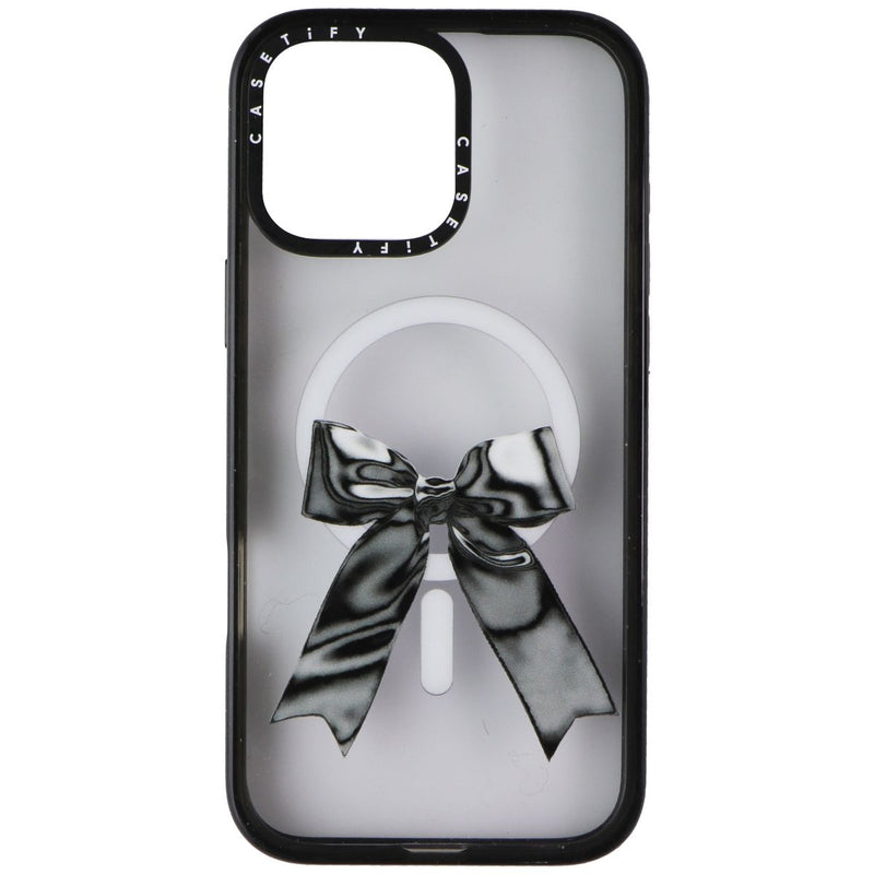 CASETiFY Impact Case for MagSafe for Apple iPhone 16 Pro Max - Metallic Ribbon