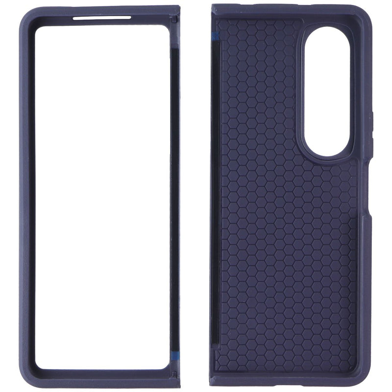 Case Brand Case for Samsung Galaxy Z Fold4 - Blue