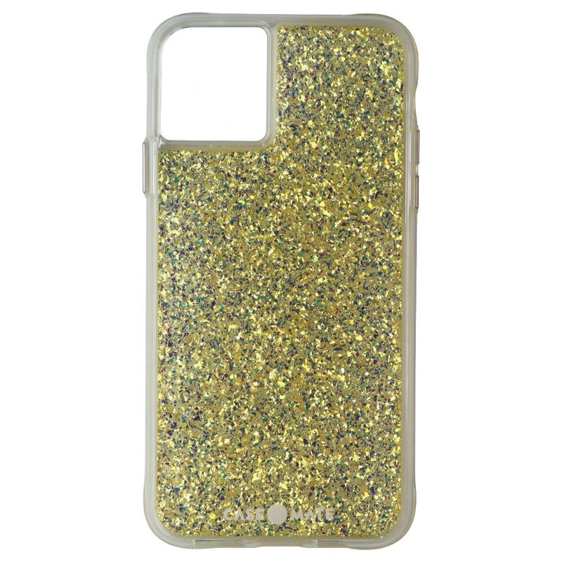 Case-Mate Twinkle Series Case for Apple iPhone 11 Pro Max  - Stardust / Clear