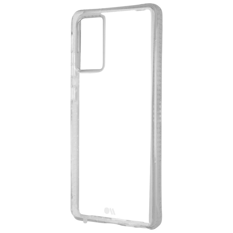 Case-Mate Tough Clear Plus Series Hard Case for Samsung Galaxy Note20 5G - Clear