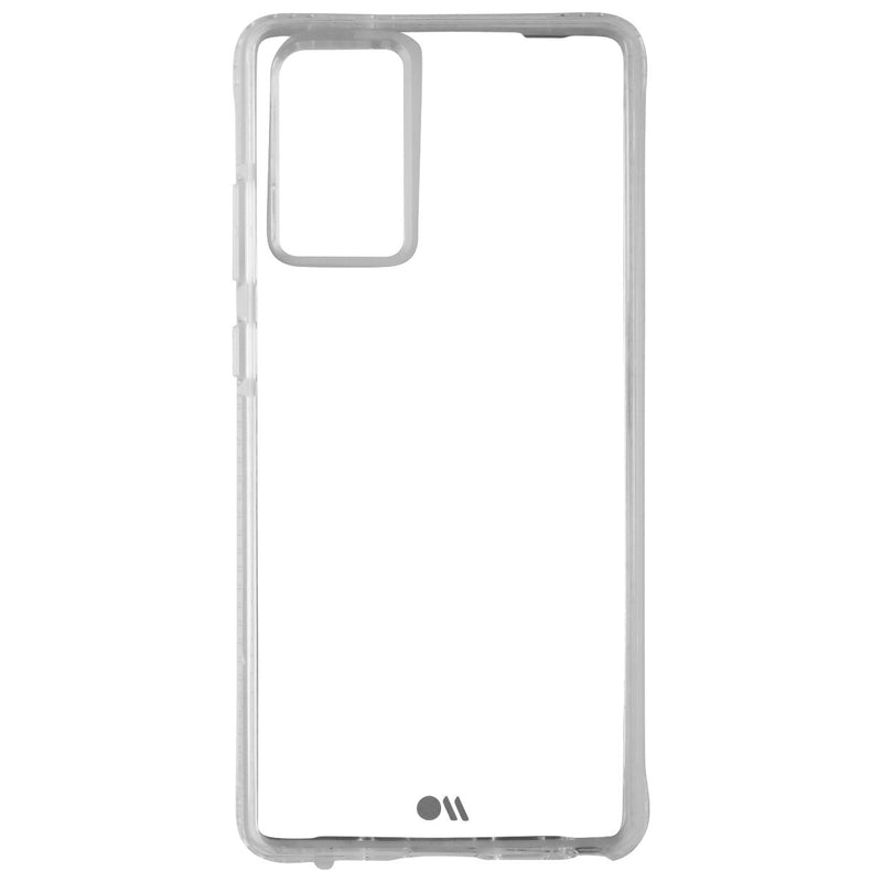 Case-Mate Tough Clear Plus Series Hard Case for Samsung Galaxy Note20 5G - Clear
