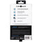 Case-Mate Protection Pack Case & Screen Protector for Galaxy A42 5G - Clear