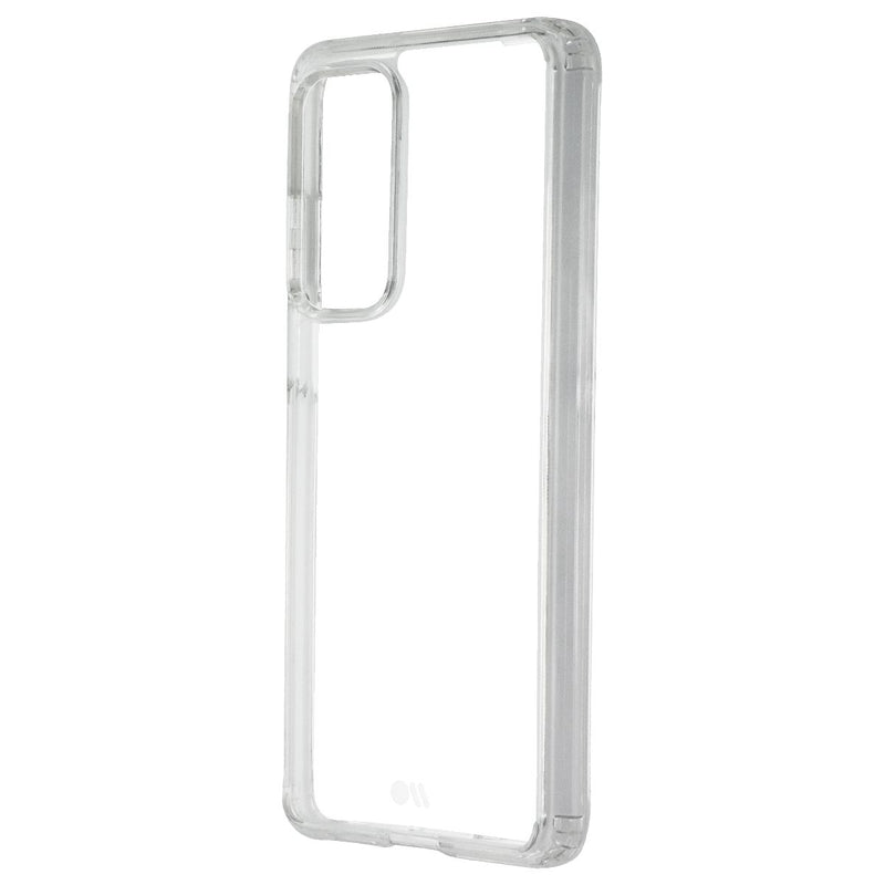 Case-Mate Tough Clear Series Case for Motorola Edge 5G UW (2021) - Clear