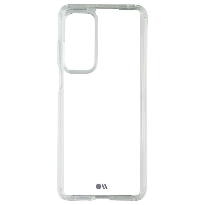 Case-Mate Tough Clear Series Case for Motorola Edge 5G UW (2021) - Clear