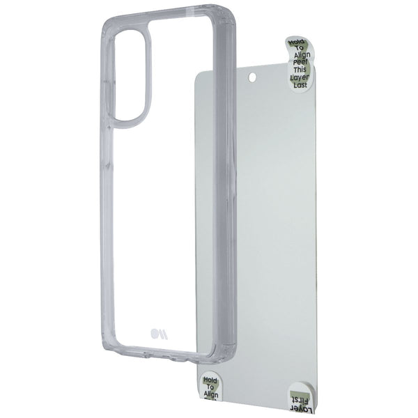 Case-Mate Protection Pack Case & Screen Protector for Moto G Stylus 5G 2022