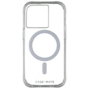 Case-Mate Tough Clear Series for MagSafe Case for Apple iPhone 14 Pro - Clear
